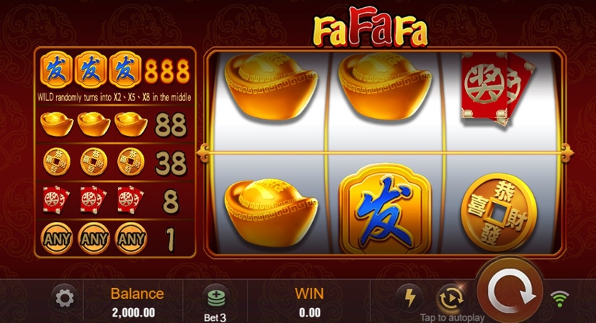 Crazy Fafafa: Apostas Divertidas No Fafafa 1 Apostas Divertidas No Fafafa